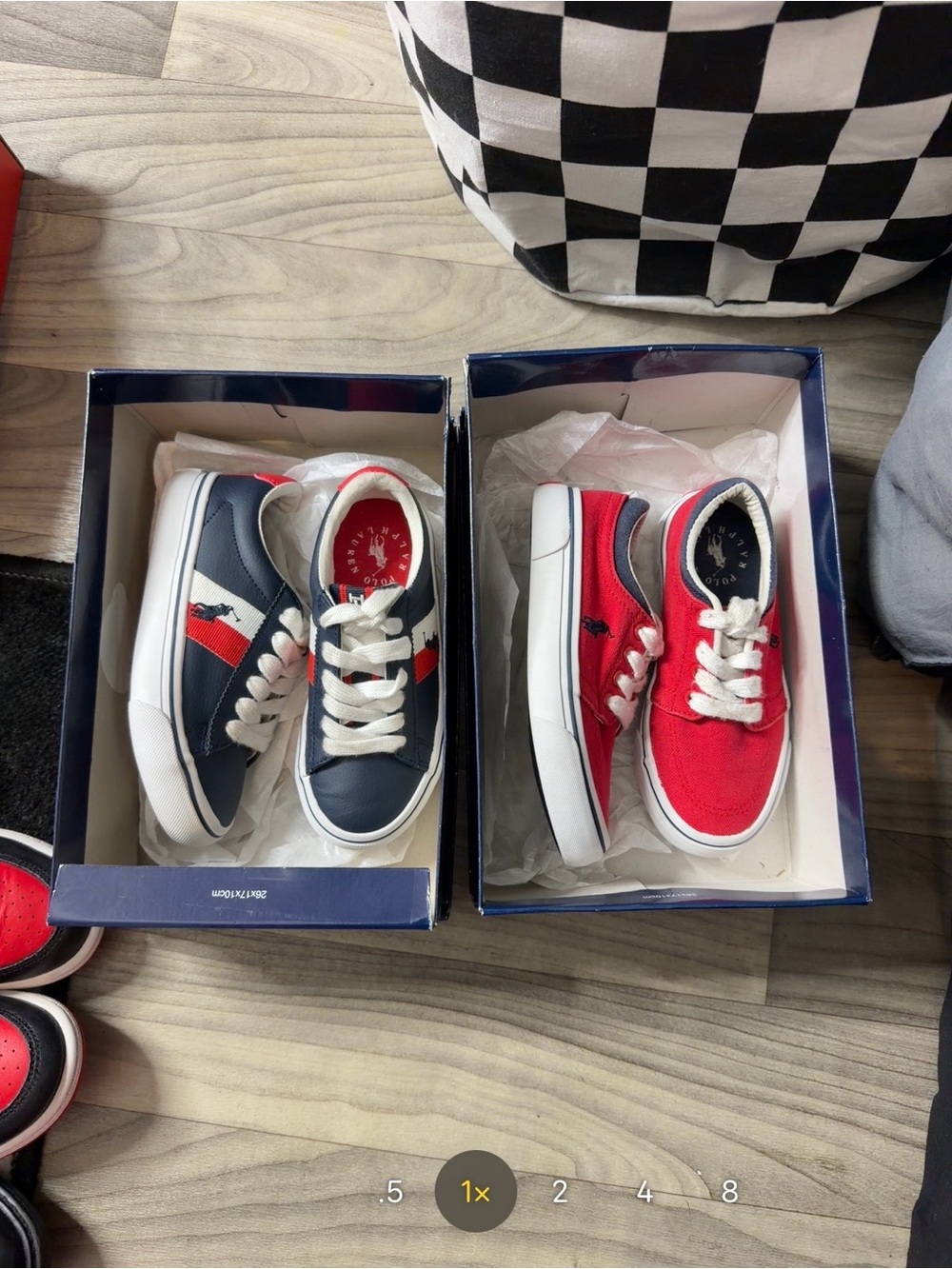 Polo by Ralph Lauren Shoe Lot